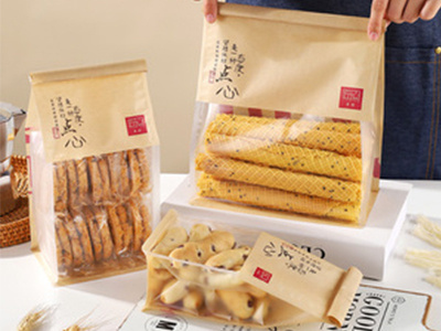 Biodegradable packaging emerges as a new choice for the food industry, with Guowei Guanli providing a solution