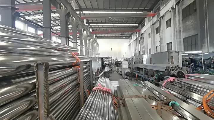 stainless steel pipe