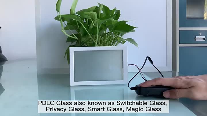 Smart Laminated Glass