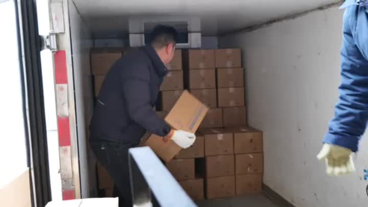 Visão geral da Zhejiang Juyuanzheng Food Global Shipment &amp; Logistics