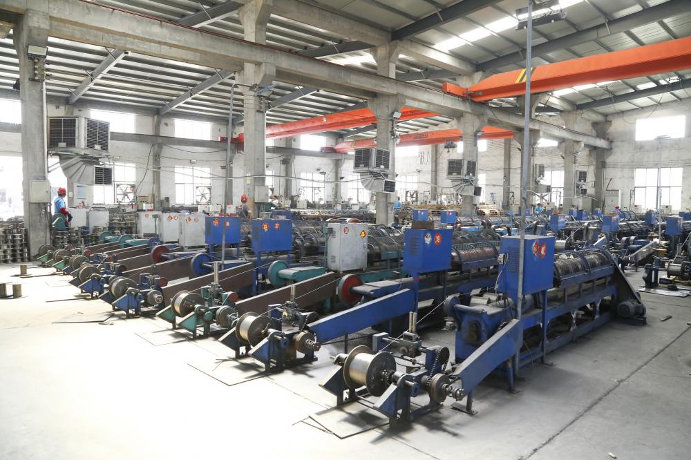 Factory real scene (1)