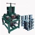 Rolling Pipe Bender Machine: Three Roller Bending and Tube Bending Solutions1