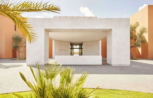 El primer Park Hyatt en Marruecos (Park Hyatt Marrakech)
