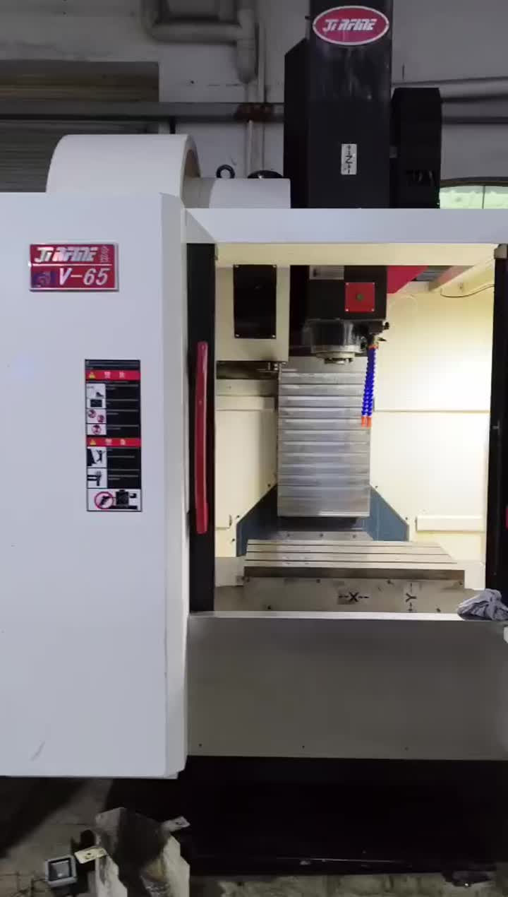 JIRFINE V65 machining center