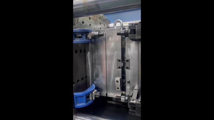 Transparent Tube Injection Molding