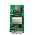 Monarch Display Board MCTC-HCB-R11
