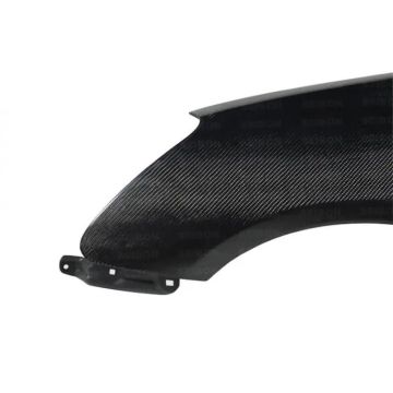 Carbon fiber fender, lighter, tougher, and stronger than steel