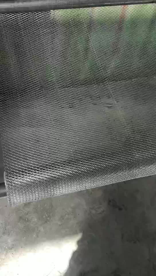 galvanized expanded metal mesh/coating expandd metal mesh1