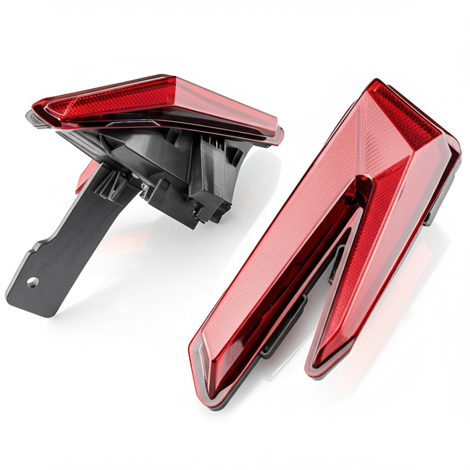 Rapid Tooling for Automotive Tail Light Project