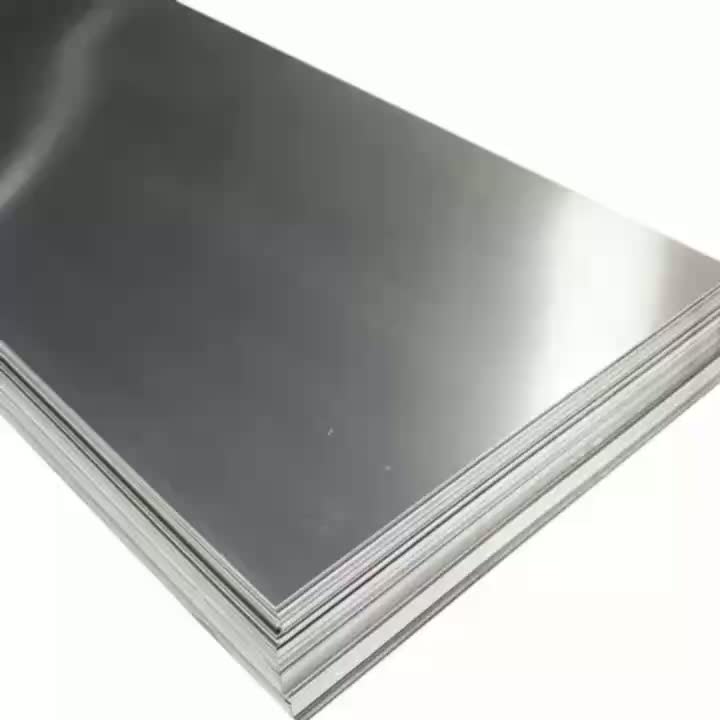 Stainless Steel Sheet Metal Plate