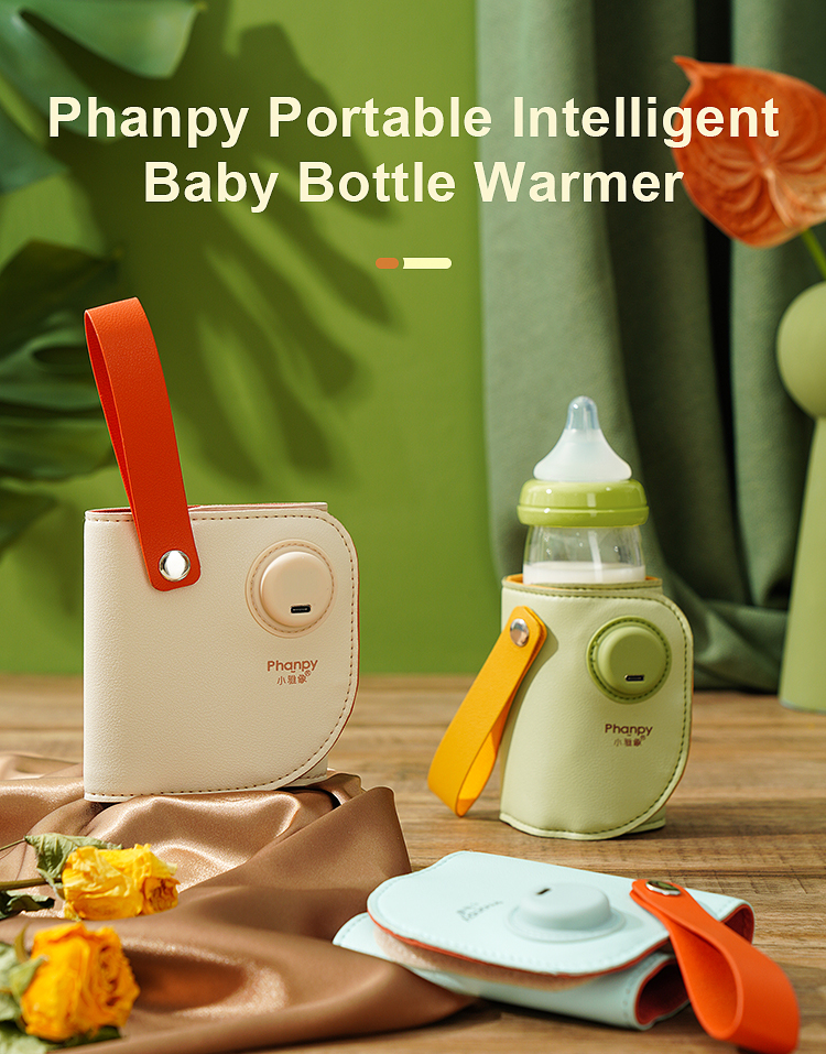 On The Go Bottle Warmer