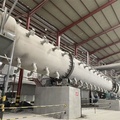 Rotary Drum Drier for Wet Materials Drying - Machine for Sale1