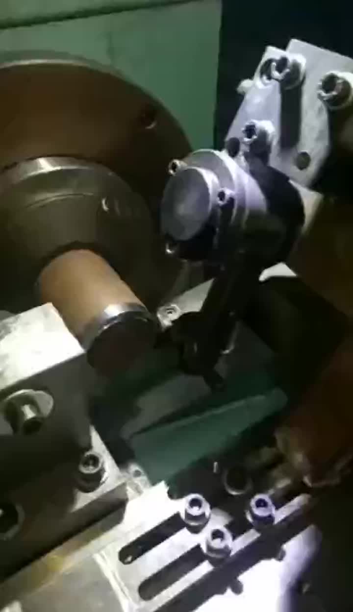 Copper Pipe Chamfer Machine