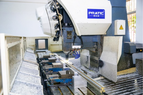 What are the key quality control points for analyzing aluminum profile processing?