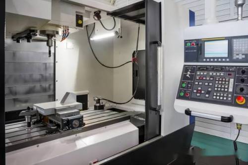 Die neun häufigsten Arten von CNC -Maschinen