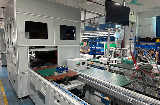 Production Workshop 4