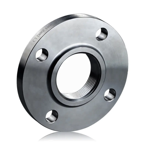 Stainless steel flange