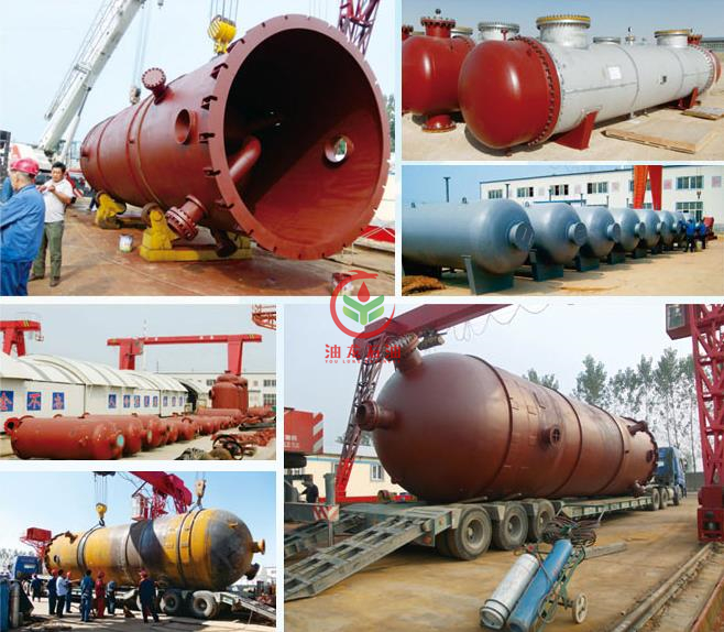 Manufacturing Installation And Maintenance Of Pressure Vessels 1 Jpg