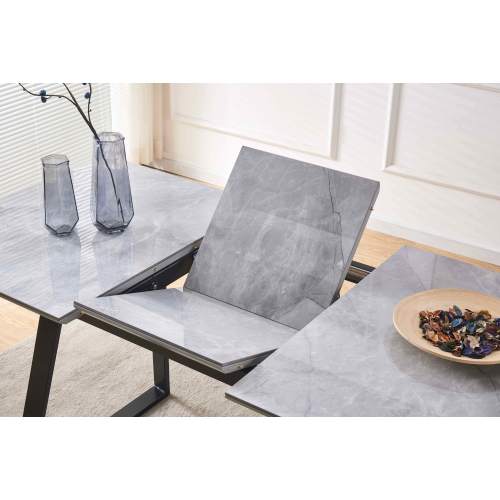 Разумны абедзенны стол, які разгортваецца | Прасторны дызайн для 6-8 гасцей