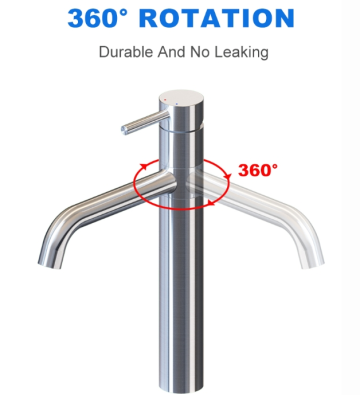 Was ist der Vorteil eines vorrangigen Wasserhahns?