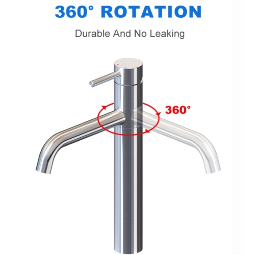 ประโยชน์ของ faucet ก่อนการล้างคืออะไร?