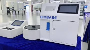 BIOBASE Price Auto Electrolyte Analyzer In Stock Open System Electrolyte Analyzer manufacturer1