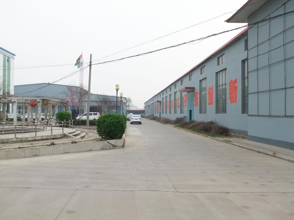 View of factory