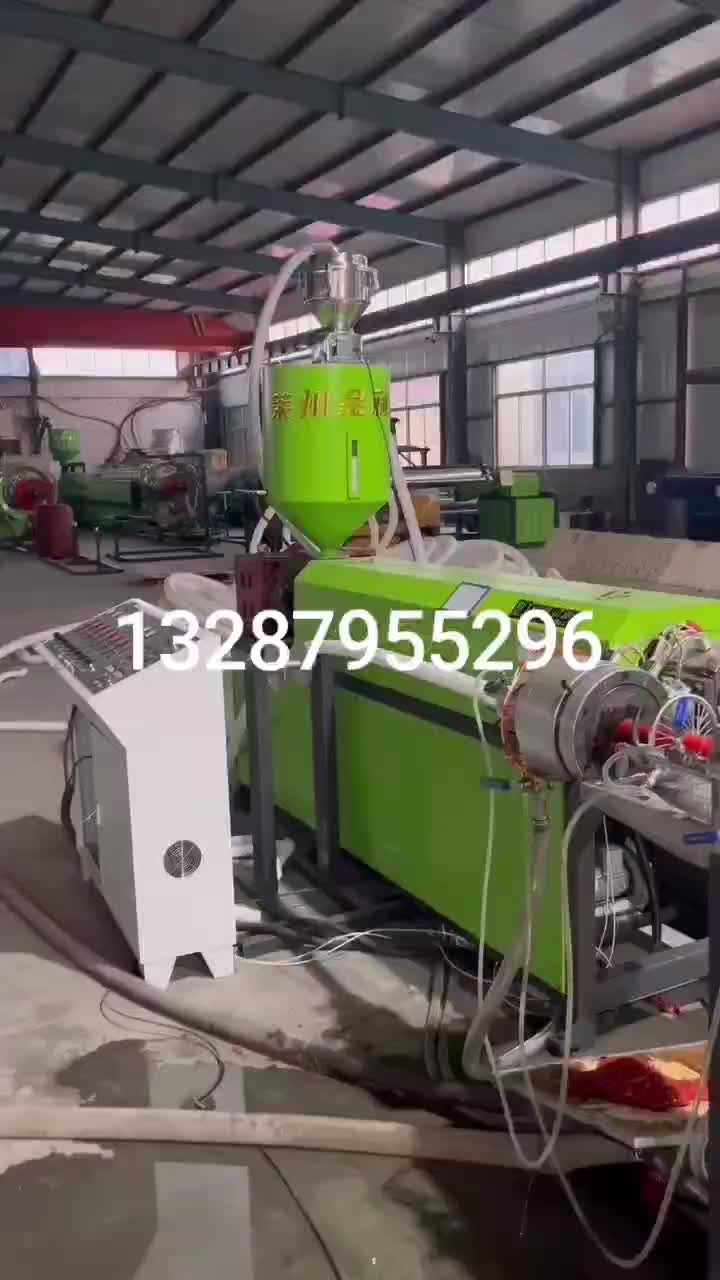 Pipelaminatinmachine