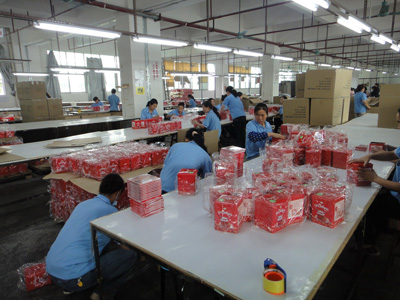 Dongguan Brothersbox Industrial Co., Ltd.