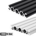 V-Slot Linear Rail Gantry Plates and Aluminum Profile Extrusions 20801