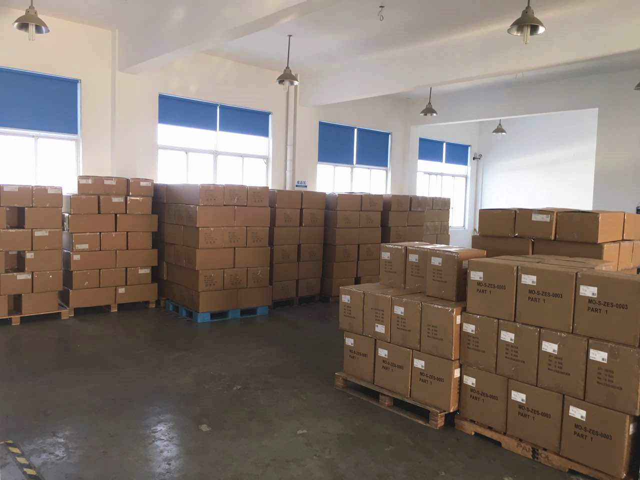 NINGBO EASTKEY ILLUMINATE APPLIANCE CO.,LTD