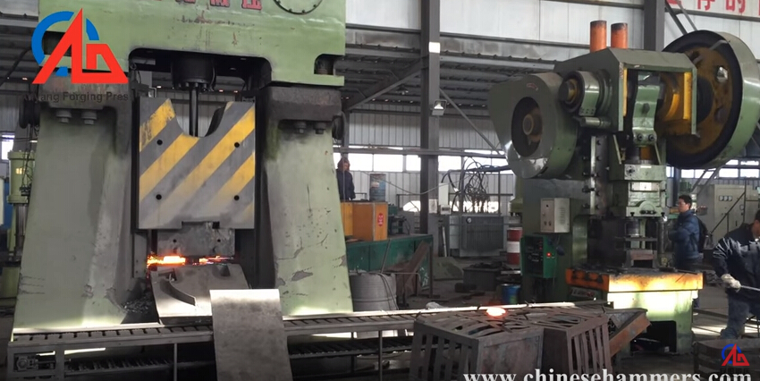 Anyang Forging Press Machinery Industry Co.,Ltd