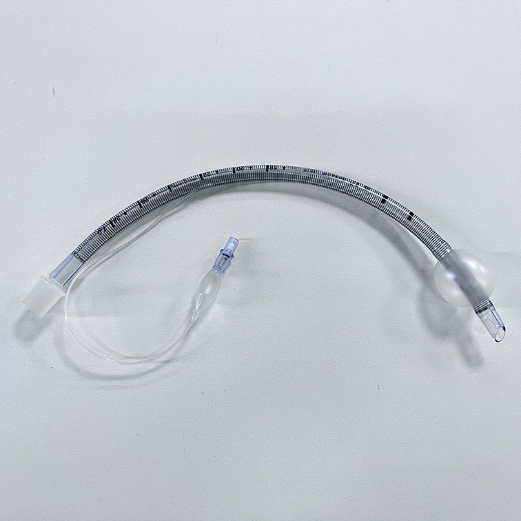 หลอด endotracheal endotracheal