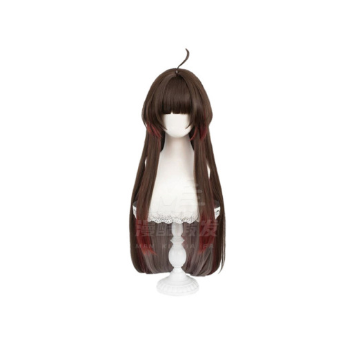 Tóc giả cosplay nhân vật anime chịu nhiệt độ cao, nhà sản xuất sản phẩm tóc