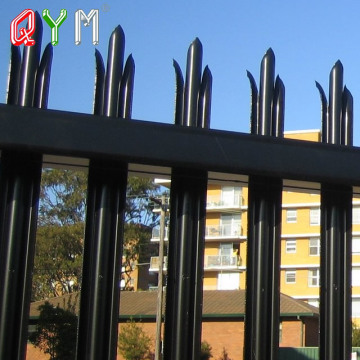 Top 10 Steel Palisade Fencing Manufacturers