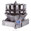 Waterproof 14-Head Combination Auto Weigher for Frozen Food1