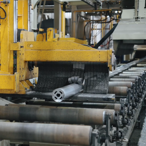 健身设备铝制轮廓