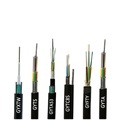 GYTS, GYTA, ADSS, GYFTA Fiber Optic Cables for Outdoor and FTTH Applications1