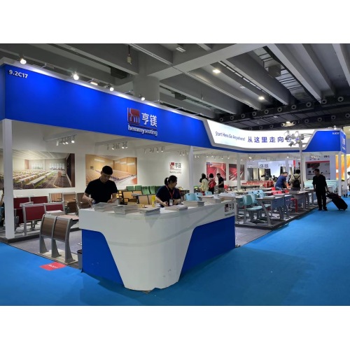 HEMMY Shining at Guangzhou Home Expo, Showcasing the Innovative Charm of Home Furnishings