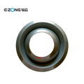 RAL9007 Highlight Sprayed 315mm Aluminum Jet Nozzle Diffuser for Customized Air Conditioning1