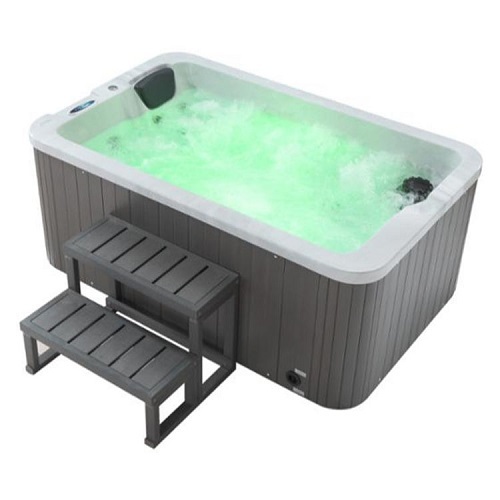 Plug and Play Hot Tub Vs 220V Μοναδική Σχεδιαστική Σκηνή Κορυφής για E-Cigarette