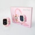 Wholesale Cheap Women's Elegant Smartwatch Blood Pressure Health Monitor for Gifts1