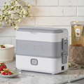 Portable Self-Heating Electric Lunch Box with Carry Bag1