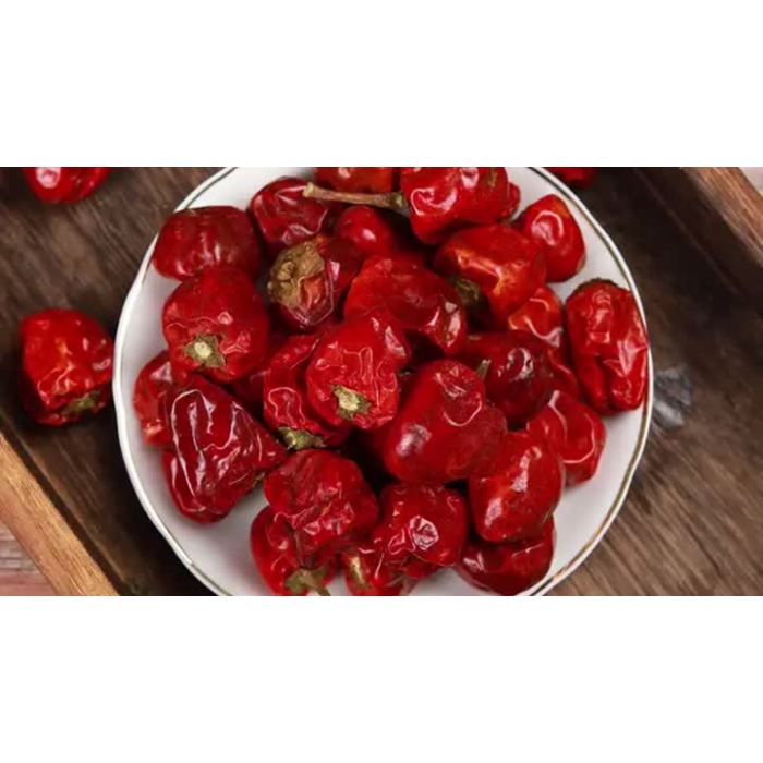 Lantern pepper Dried chilli 1