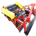 High-Quality Tractor-Powered Peanut and Garlic Harvester Machines for Optimal Farming Efficiency1