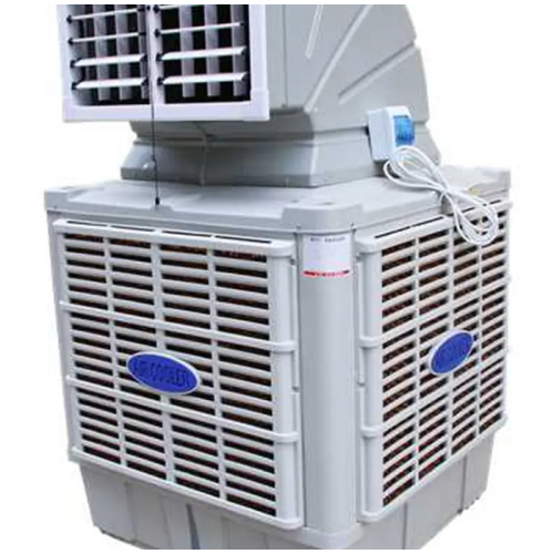 Warming and Ventilation Function of Industrial Fans Used in Winter