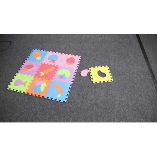 EVA spliced floor mat