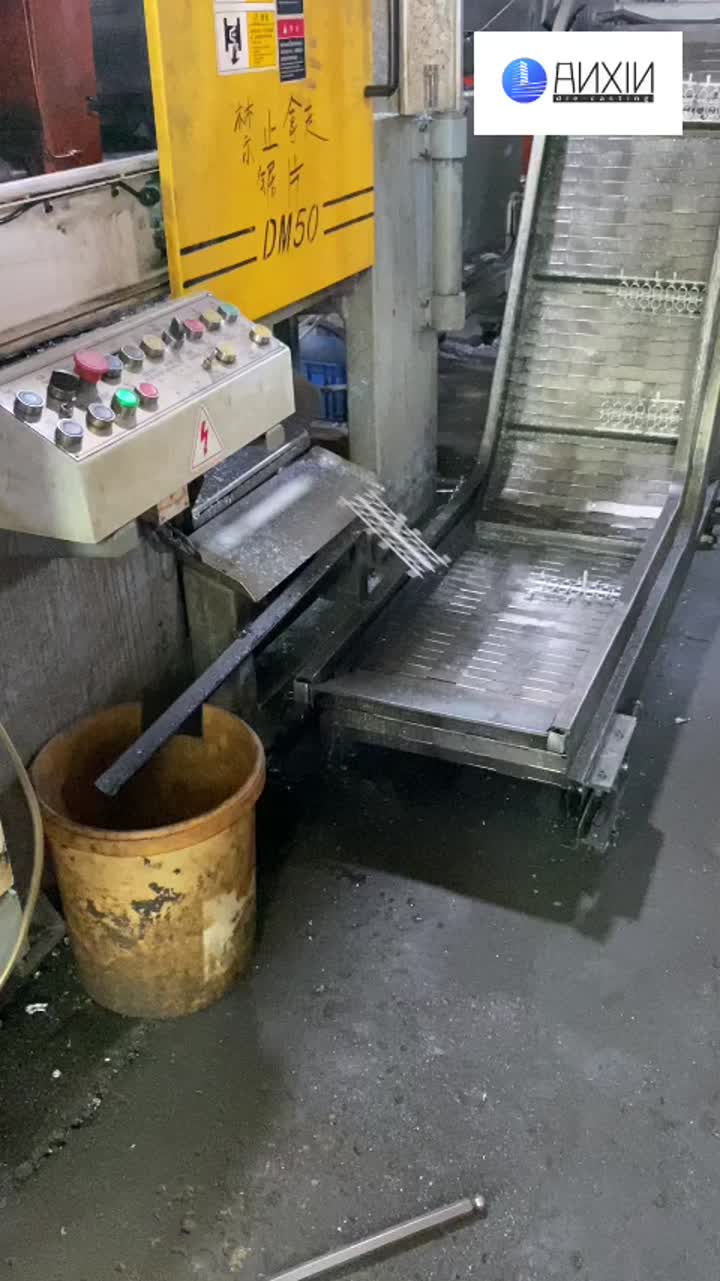 Zipper production line