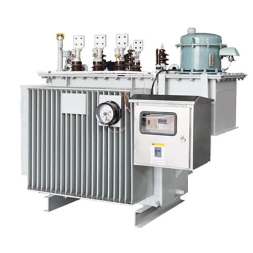 20KV S20 Oil-immersed Transformer Helps Enhance Grid Energy Efficiency