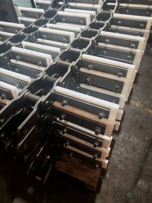 ఇండస్ట్రియల్ కన్వేయర్ చైన్స్‌లో ఉద్రిక్తత సమస్యను ఎలా పరిష్కరించాలి?